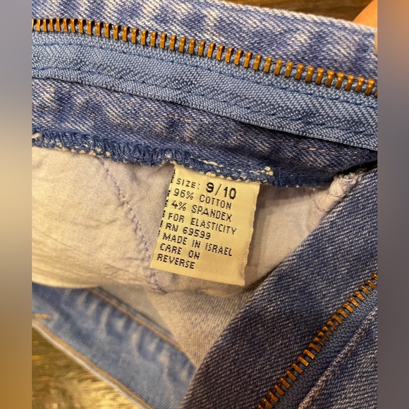 Vintage Anti-Basic Daily Jeans size 9/10 - Picture 8 of 8